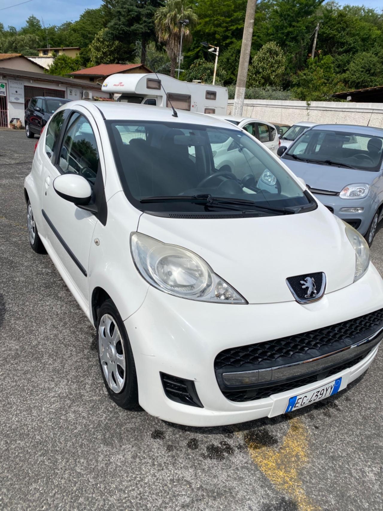 Peugeot 107 1.0 68CV 3p. Active