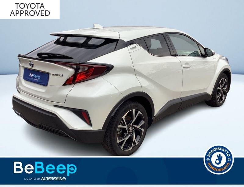 Toyota C-HR 2.0H COMFORT E-CVT