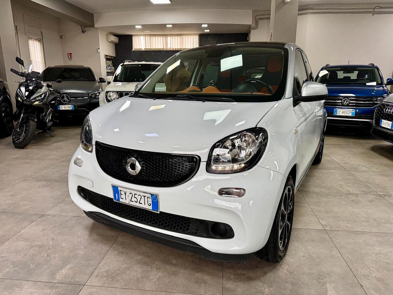 Smart ForFour 1.0 70 CV Passion