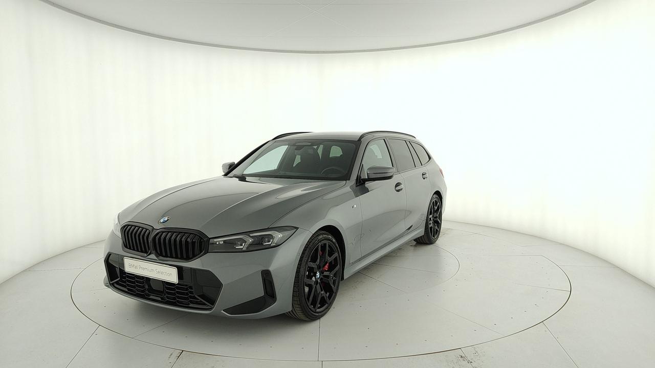 BMW Serie 3 G21 2022 Touring - 320d Touring mhev 48V xdrive MSport auto
