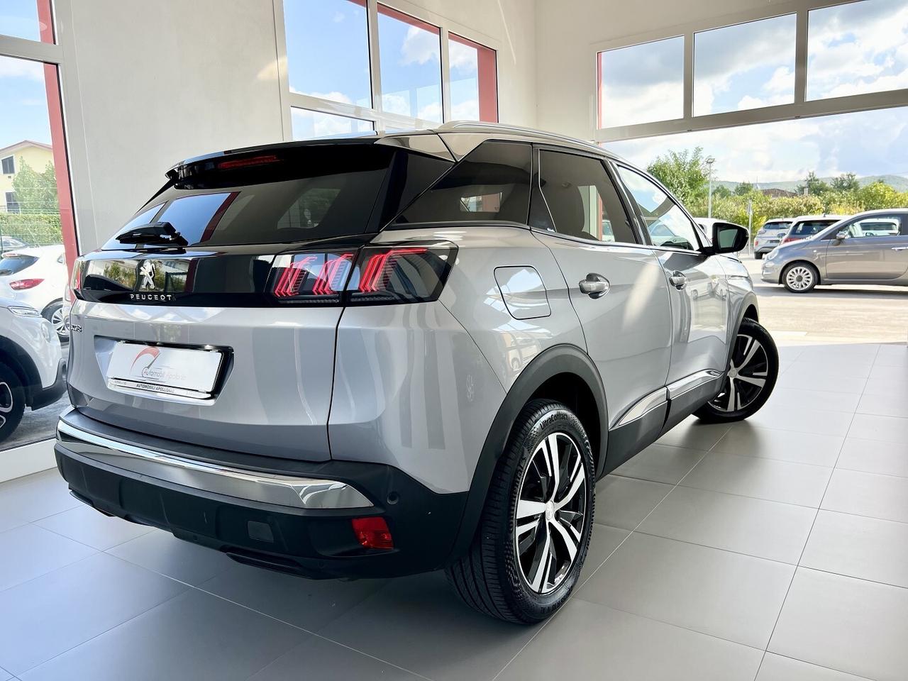 PEUGEOT 3008 1.5 BLUEHDI 130 CV ALLURE PACK - 2021