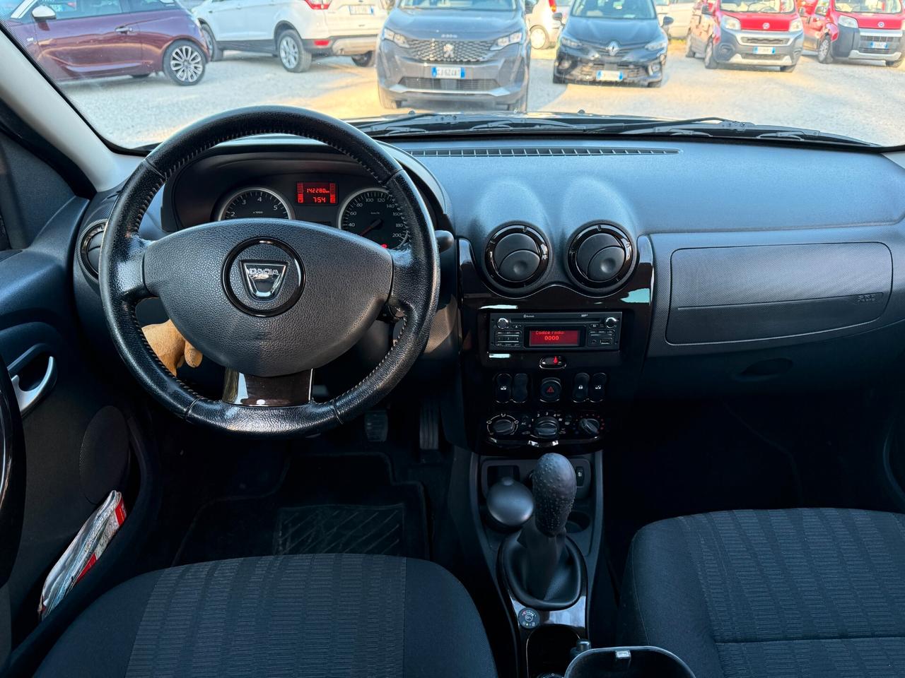 Dacia Duster 1.6 110CV 4x2 GPL Lauréate