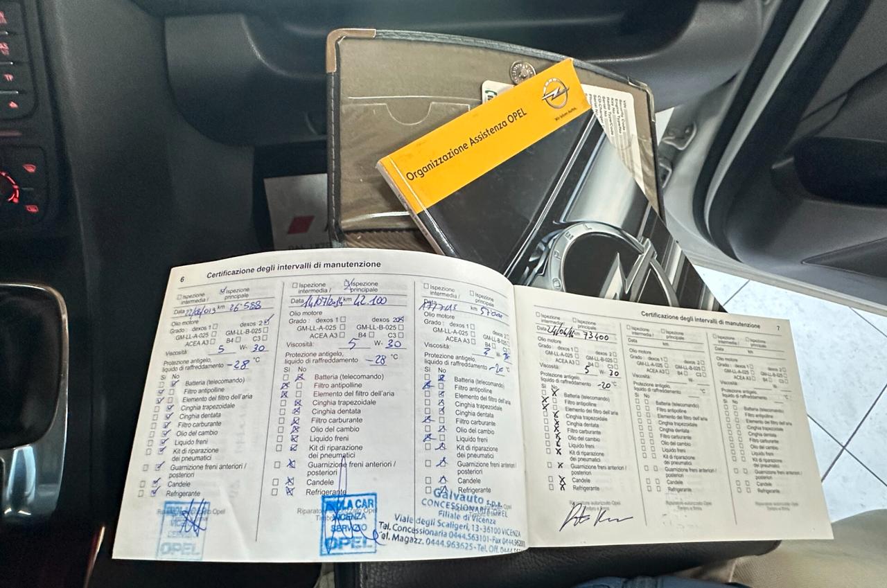 Opel Meriva 1.7 CDTI 110CV Cosmo