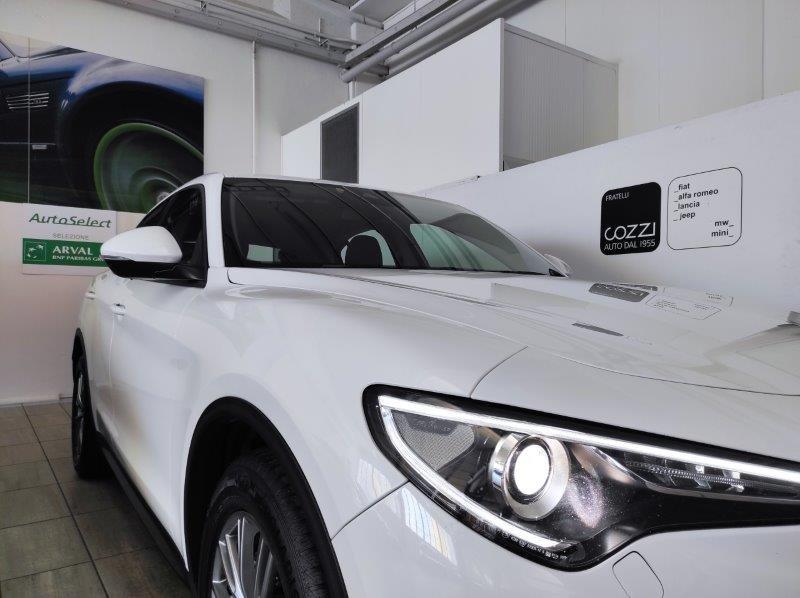 ALFA ROMEO Stelvio (AUTOCARRO) 2.2 Turbodiesel 160 CV AT8 RWD Business