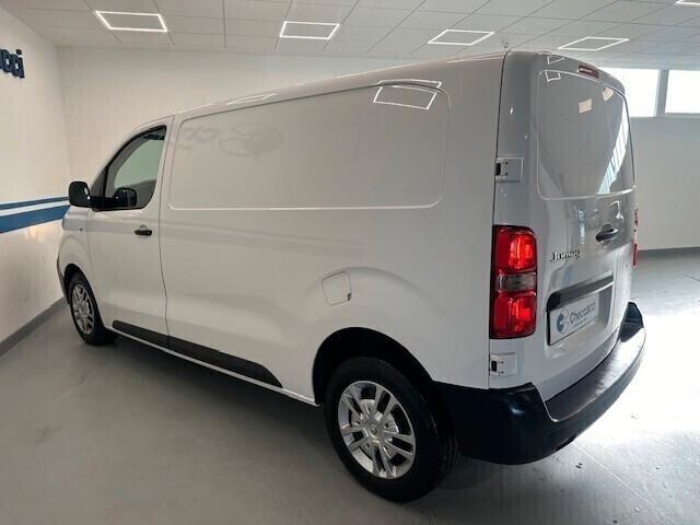 Citroen Jumpy 1.5 BlueHDi 120 S&S PL-TN Furgone