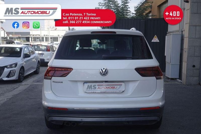 Volkswagen Tiguan Volkswagen Tiguan 2.0 TDI SCR 110KW Advanced BMT DSG 110KW ANNO 2018