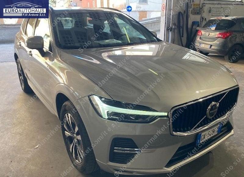 Volvo XC60 XC60 2.0 B4 D Momentum Pro awd auto