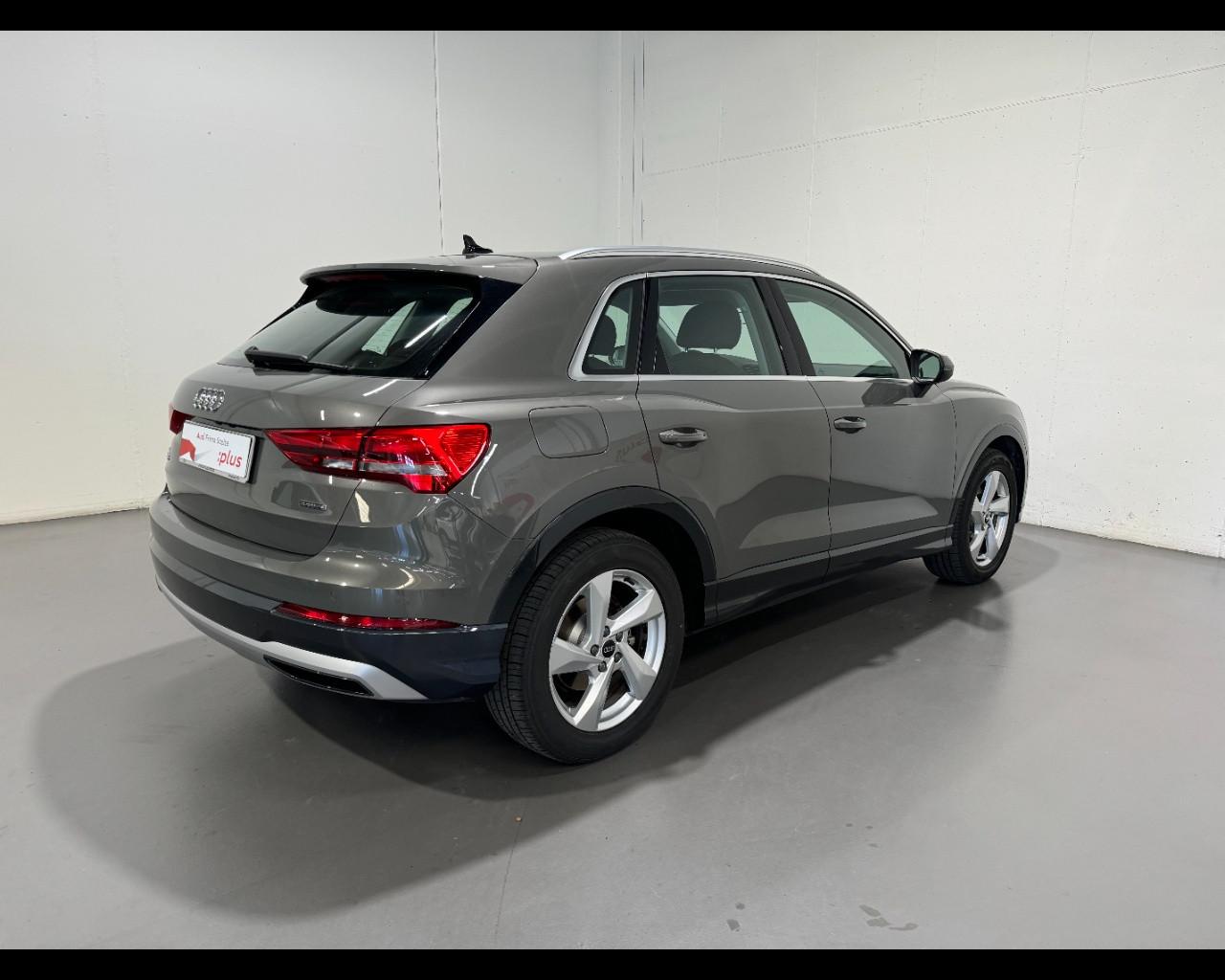 AUDI Q3 35 TDI QUATTRO S-TRONIC BUSINESS ADVANCED