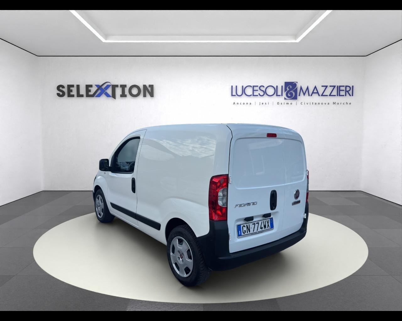 FIAT Fiorino 2ª serie - Fiorino 1.3 MJT 95CV Cargo SX