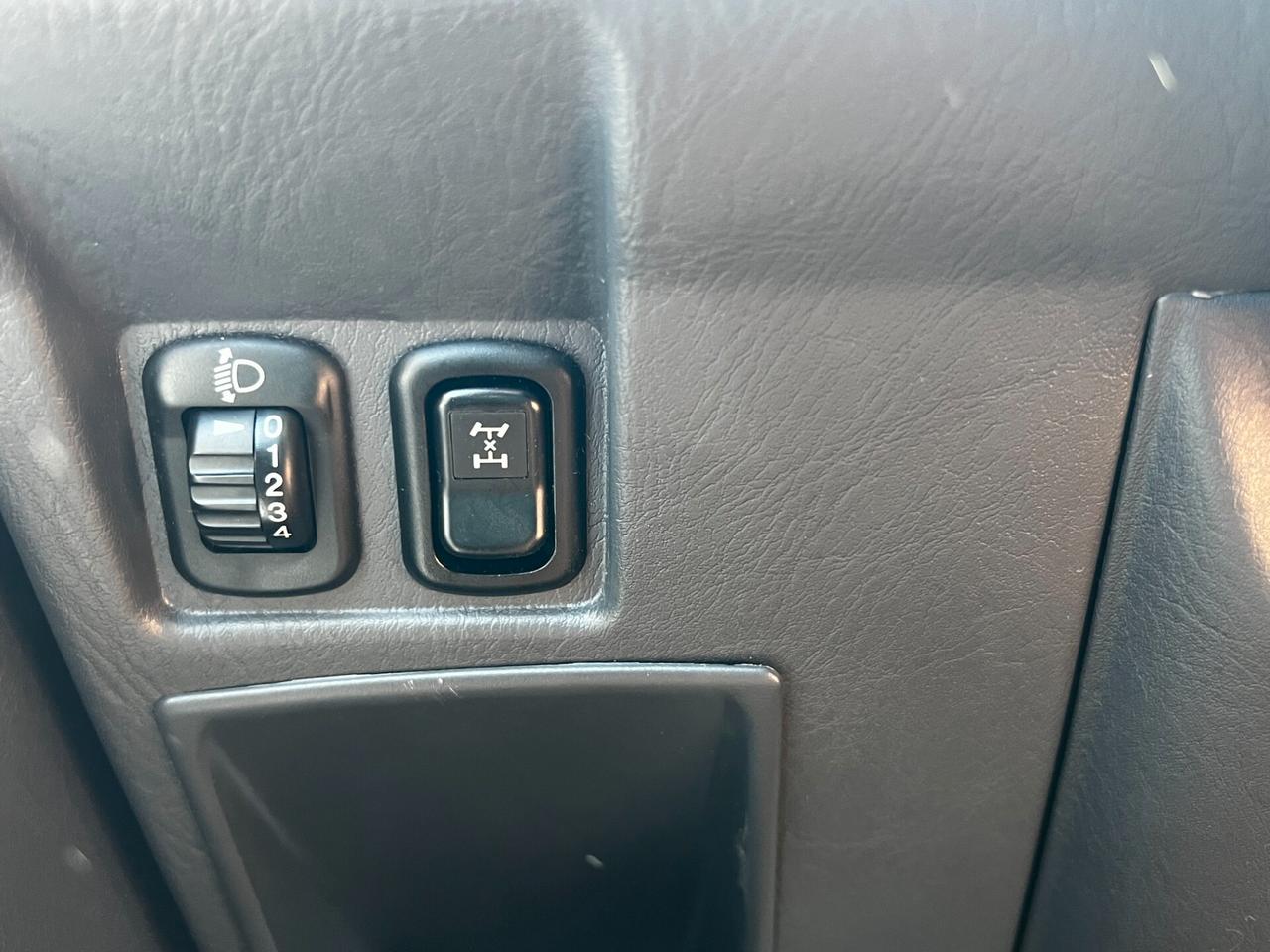 Daihatsu Terios 1.3i 16V cat 4WD