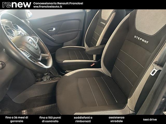 DACIA Sandero TCe 100 GPL Stepway CONFORT OLD