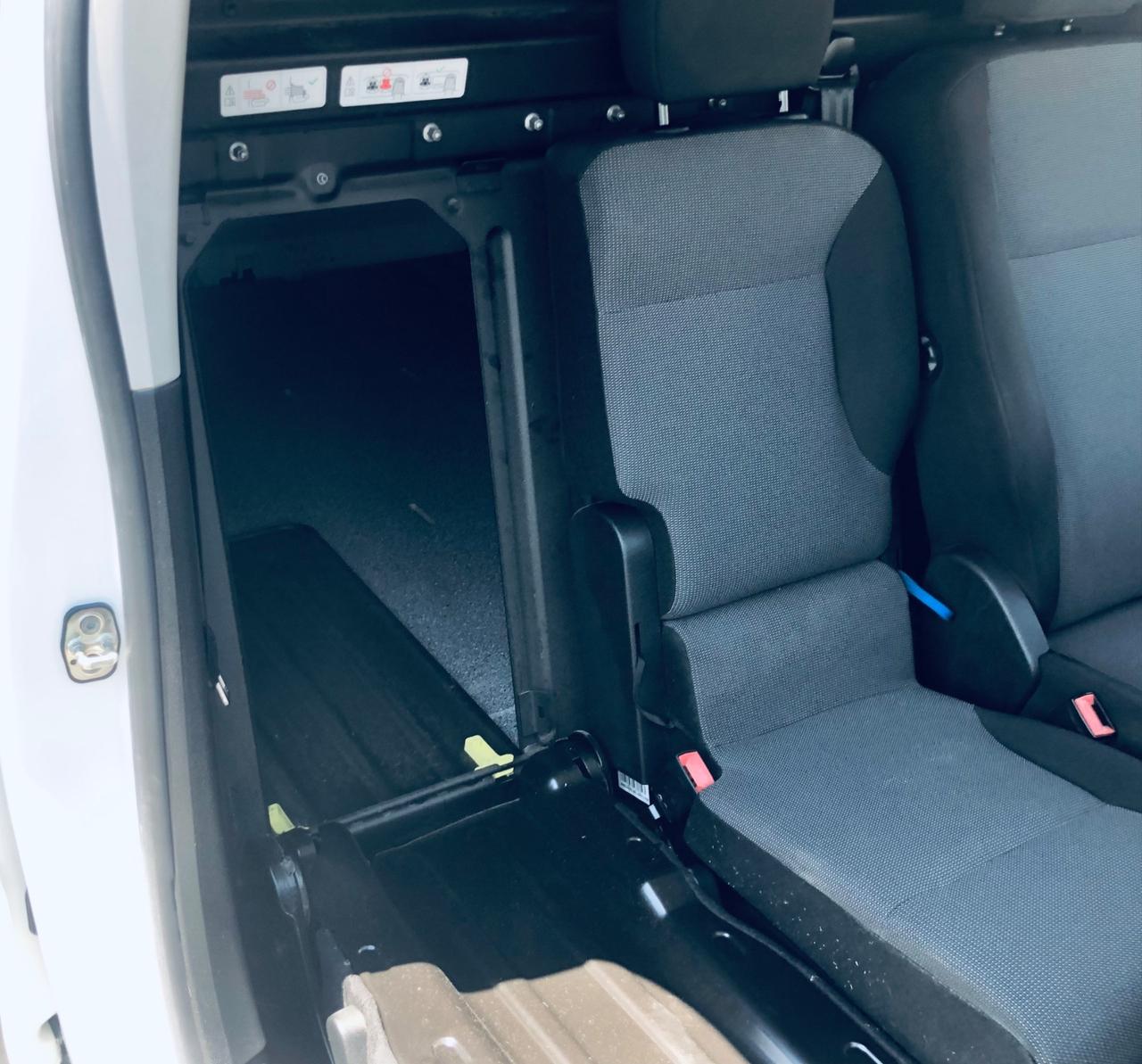 Citroen Berlingo BlueHDi 100 S&S 3 posti -telecamera
