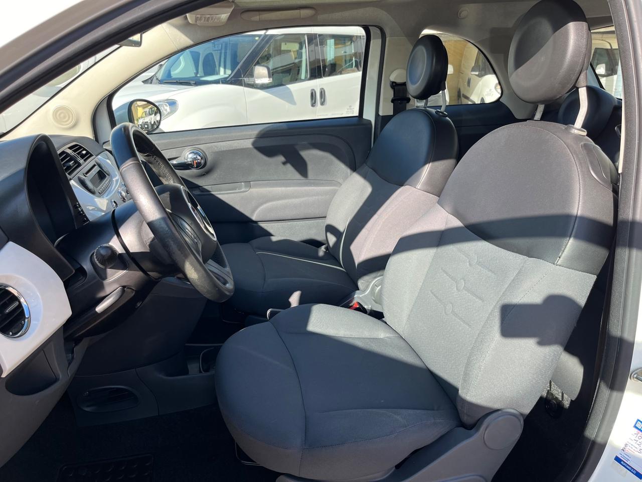 Fiat 500 1.2 Lounge km. 100000