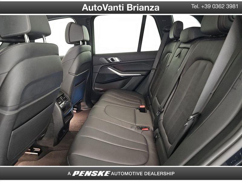 BMW X5 X5 xDrive30d 48V Msport