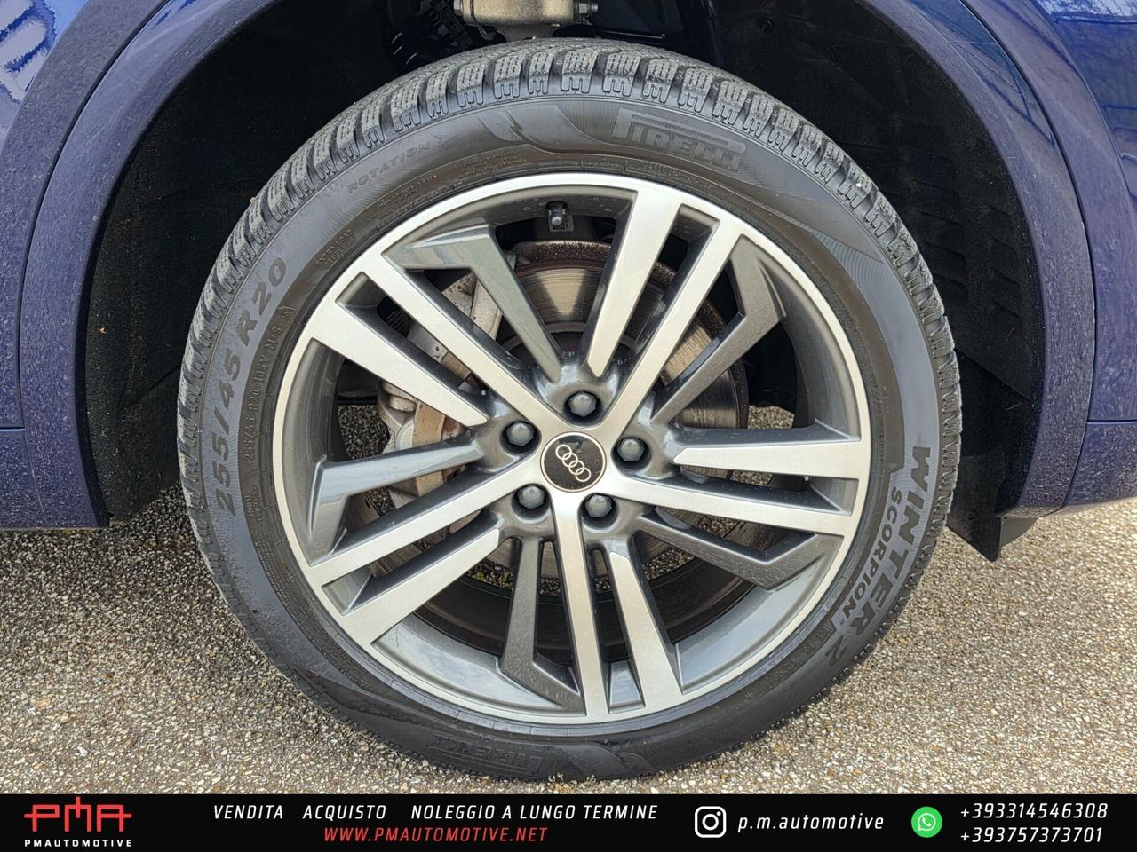 Audi Q5 Sportback 40 2.0 tdi mhev 12V quattro s-tr