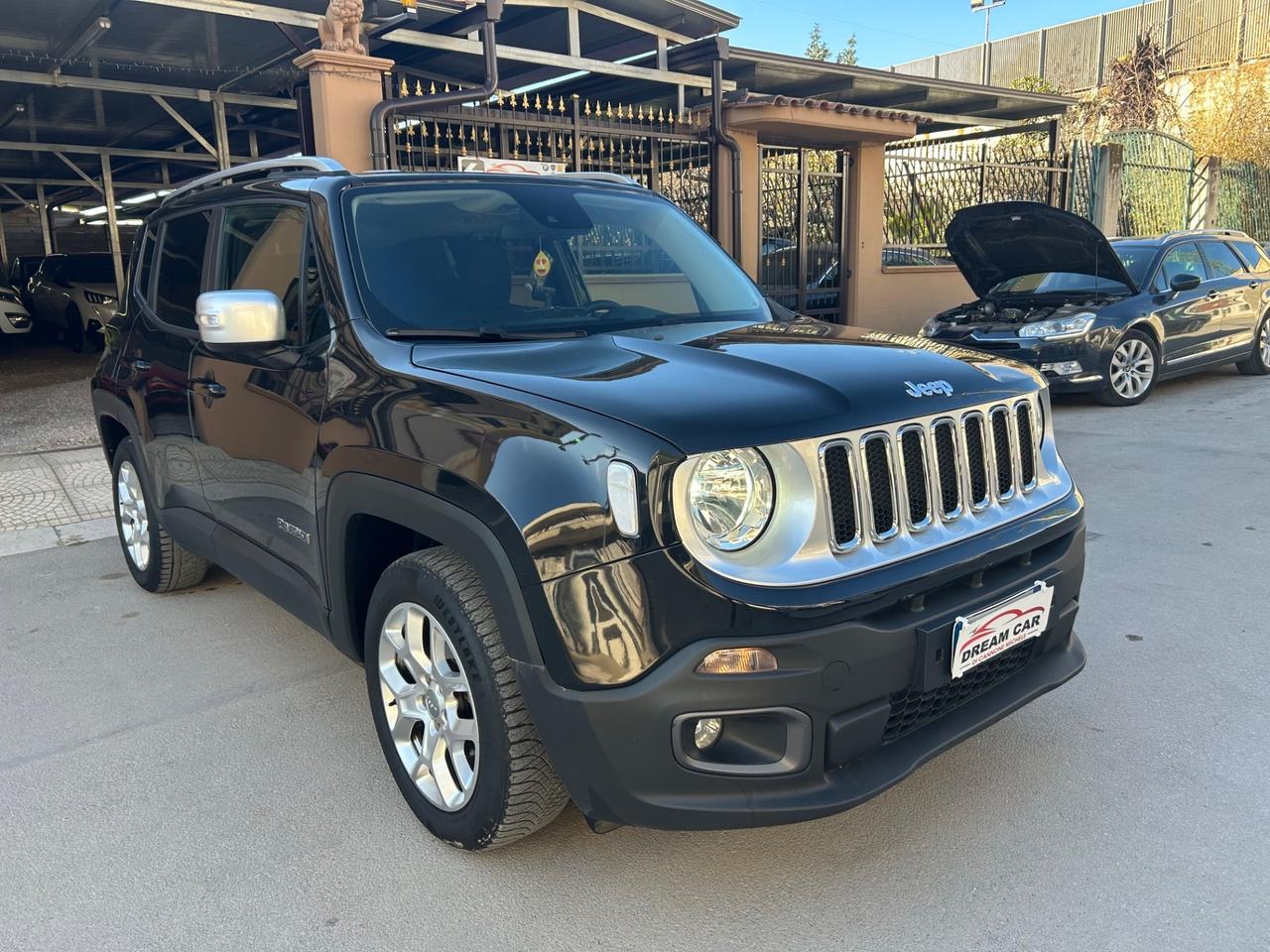 Jeep Renegade 1.6 Mjt 120 CV Limited