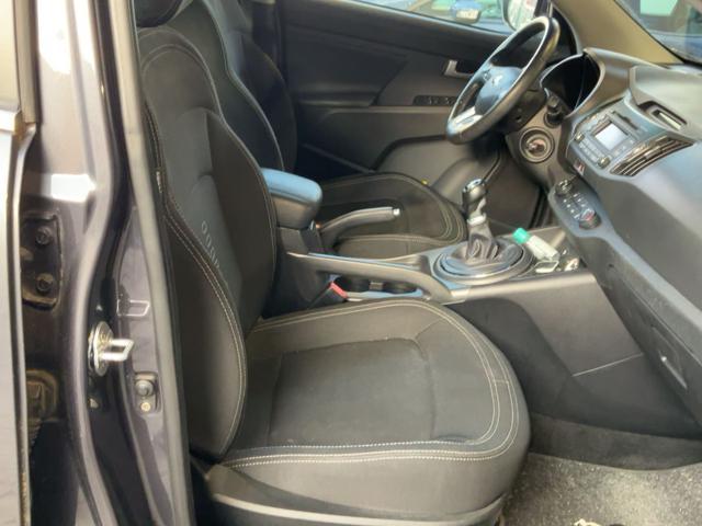 KIA Sportage 2.0 CRDI VGT AWD Active