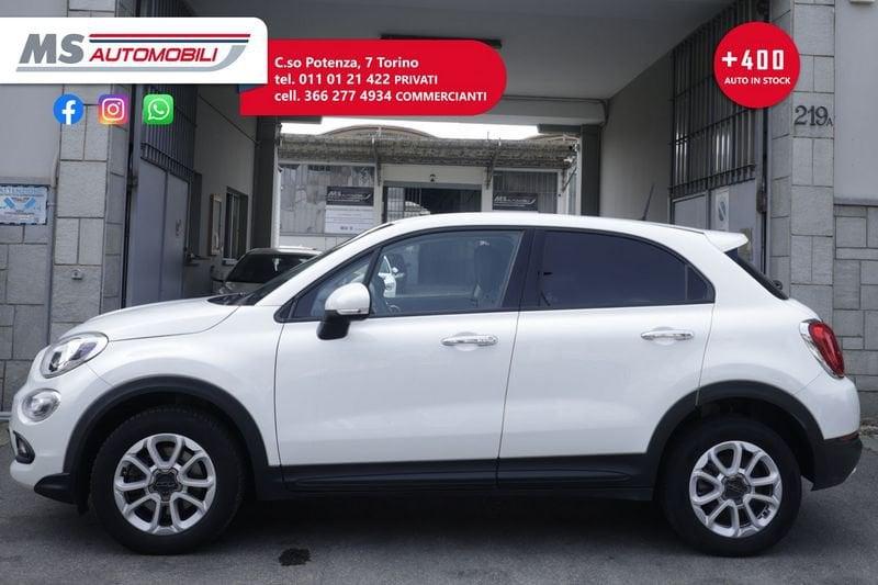 FIAT 500X FIAT 500X 1.6 MultiJet 120 CV Business Unicoproprietario
