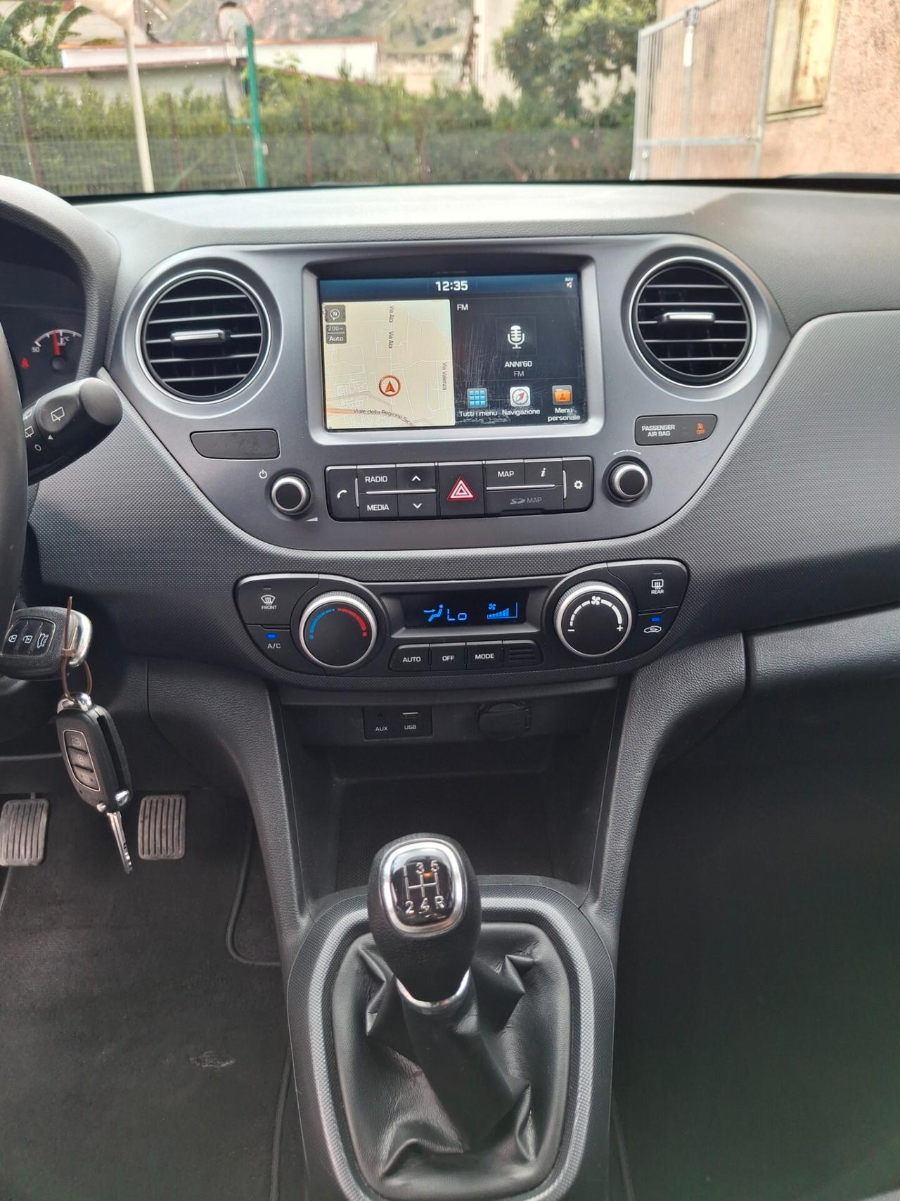 Hyundai i10 1.0 MPI Style