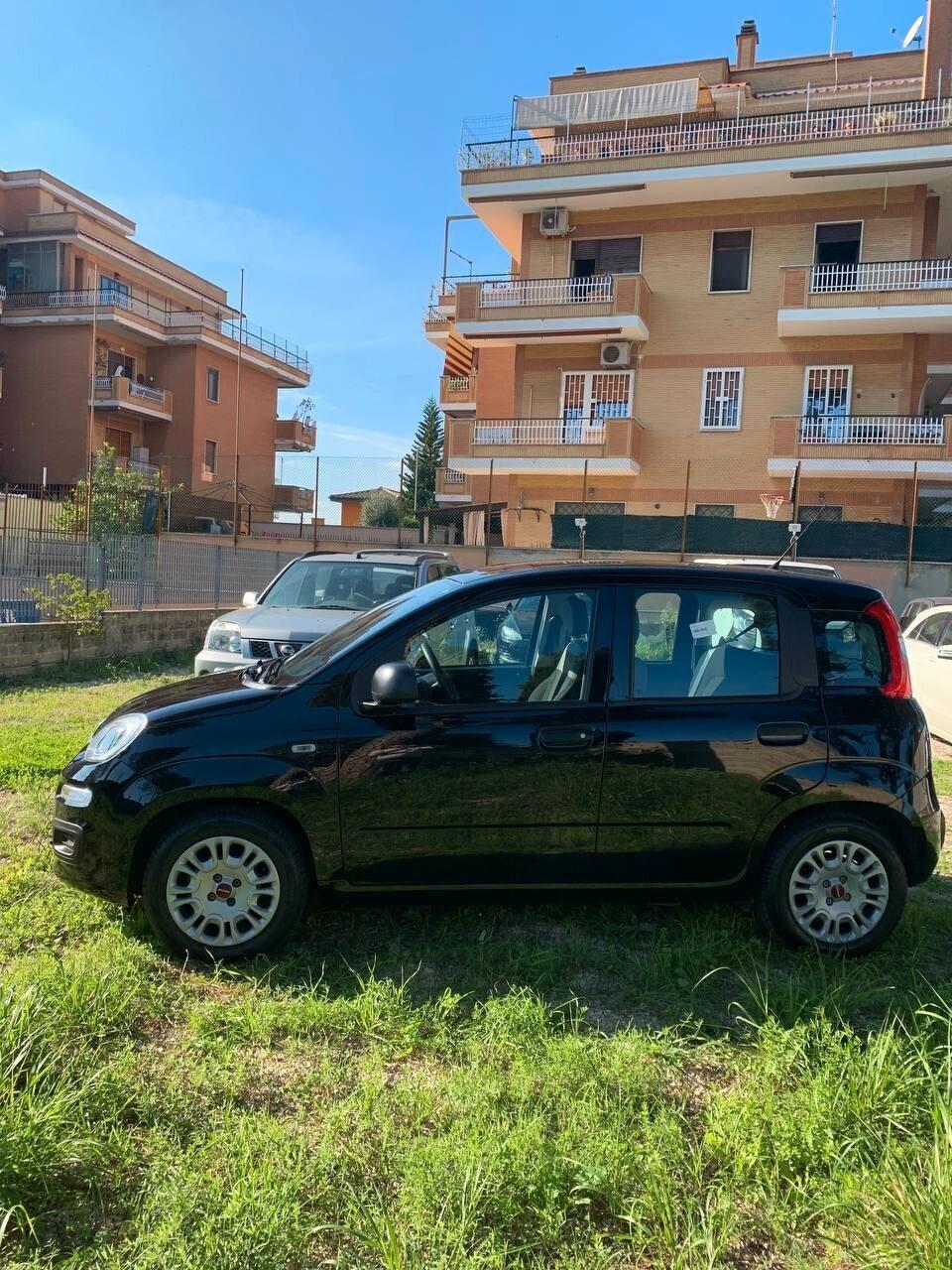 Fiat Panda 1.0 HYBRID UNIPRO. NEOPA.