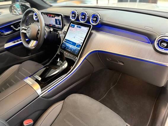 Mercedes Classe GLC 220 d AMG Line Advanced Plus 4matic auto