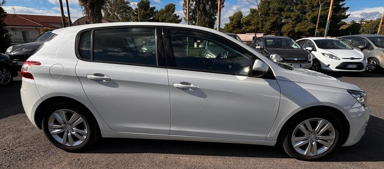 Peugeot 308 1.6 HDi 92 CV Business