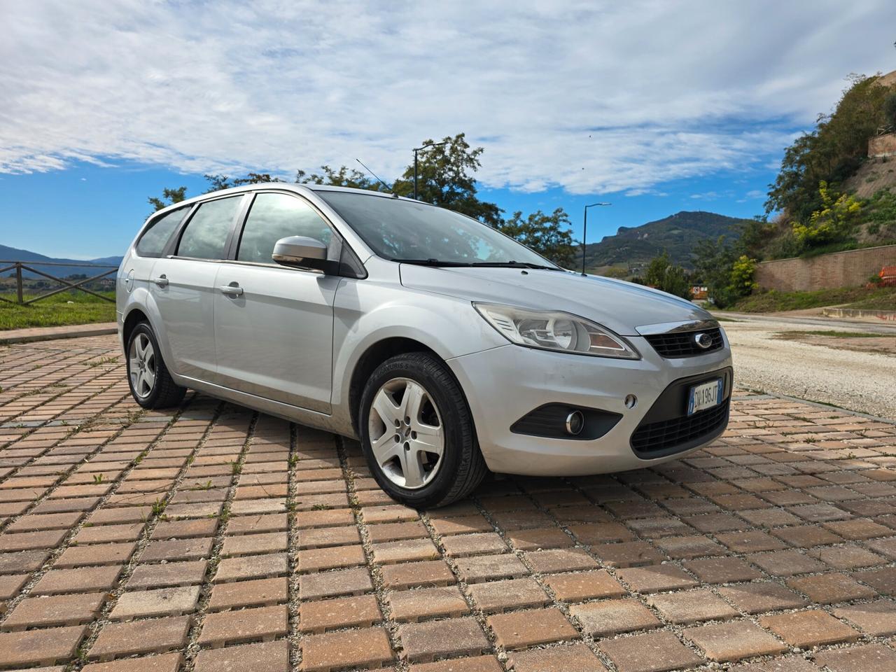 Ford Focus Focus+ 1.6 TDCi (110CV) 3p. DPF