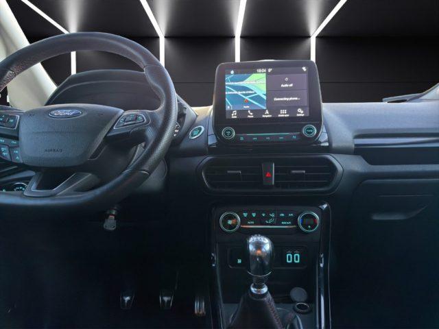 FORD EcoSport 1.0 EcoBoost 100 CV ST-Line