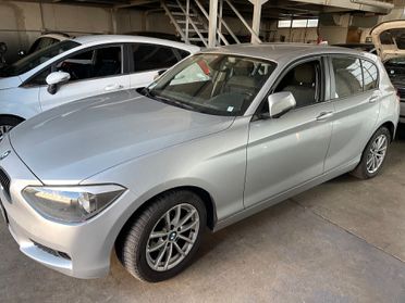Bmw 116 116d 5p. Efficient Dynamics Urban AUTOMATICA
