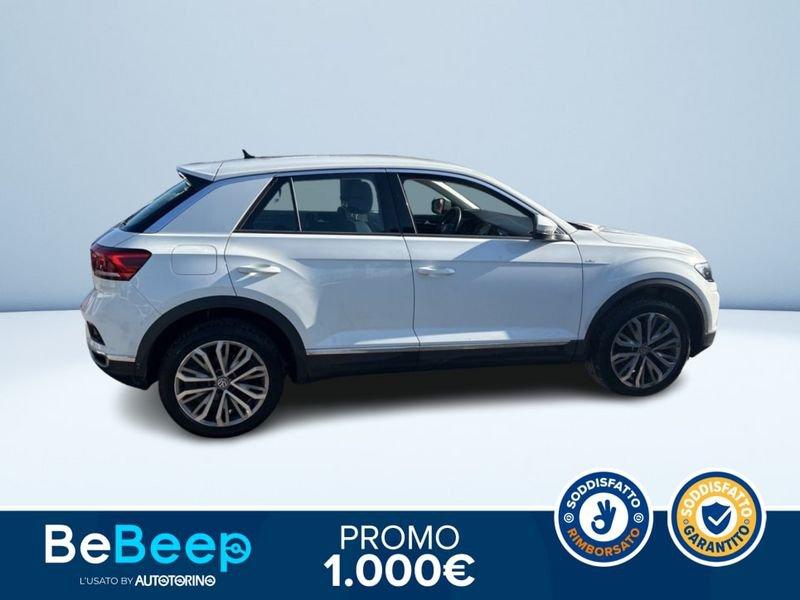 Volkswagen T-Roc 1.5 TSI ADVANCED DSG