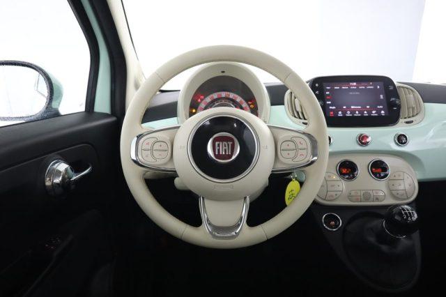 FIAT 500 500 1.0 Hybrid Lounge