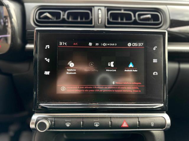 CITROEN C3 PureTech 82 SHINE COME NUOVA