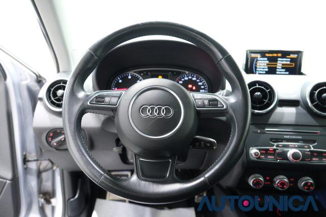 AUDI A1 SPB 1.4 TDI S-LINE ADMIRED FARI LED NEOPATENTATI
