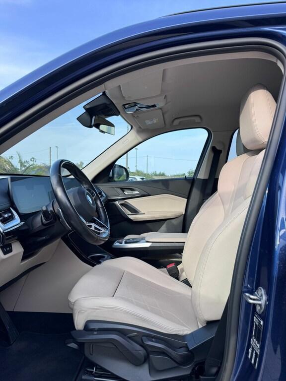 BMW X1 18 i X-Line Edition Balance sDrive DCT