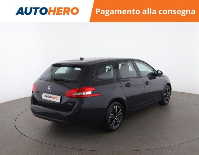 PEUGEOT 308 BlueHDi 120 S&S EAT6 SW Active