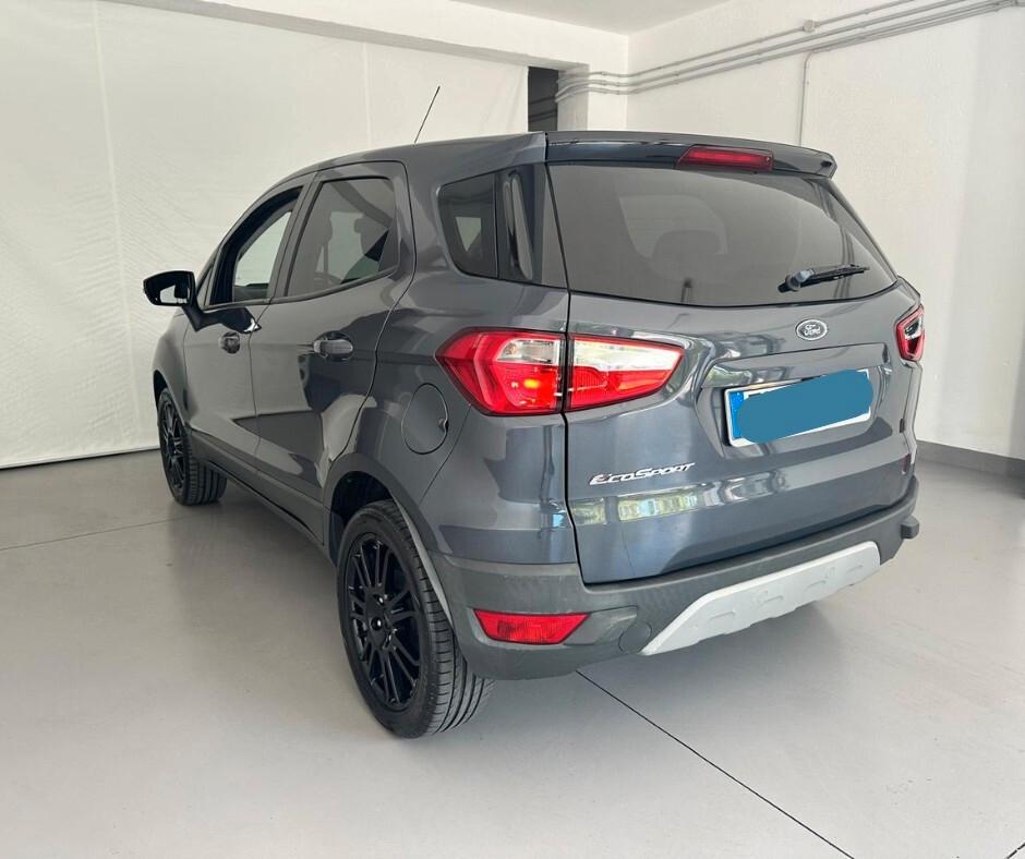 Ford EcoSport 1.5 TDCi 95 CV Titanium