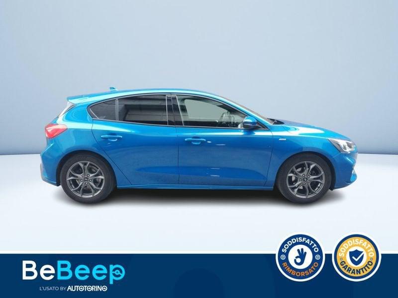 Ford Focus 1.5 ECOBLUE ST-LINE CO-PILOT S&S 120CV AUTO