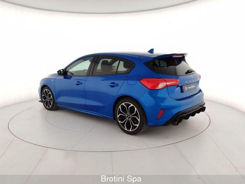 Ford Focus Focus 1.0 EcoBoost 125 CV automatico 5p. ST-Line Co-Pilot