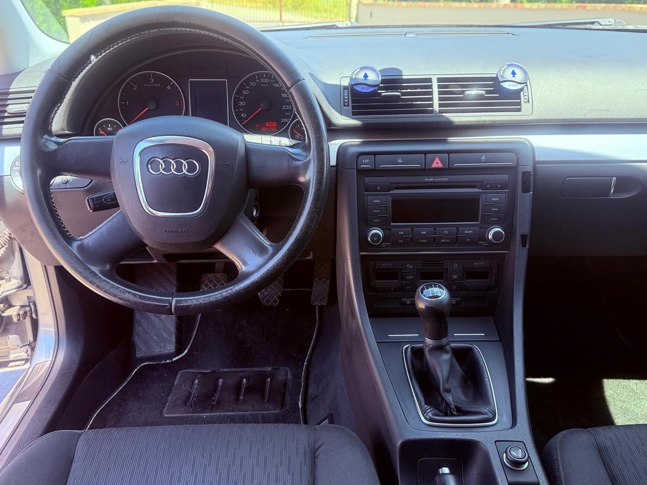 Audi A4 2.0 TDI 143CV F.AP. Advanced