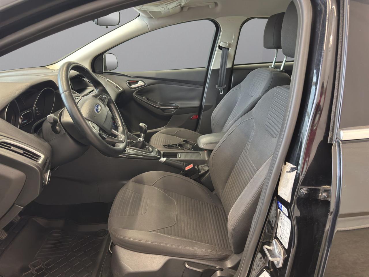 Ford Focus 5p 1.5 tdci Titanium s&s 120cv