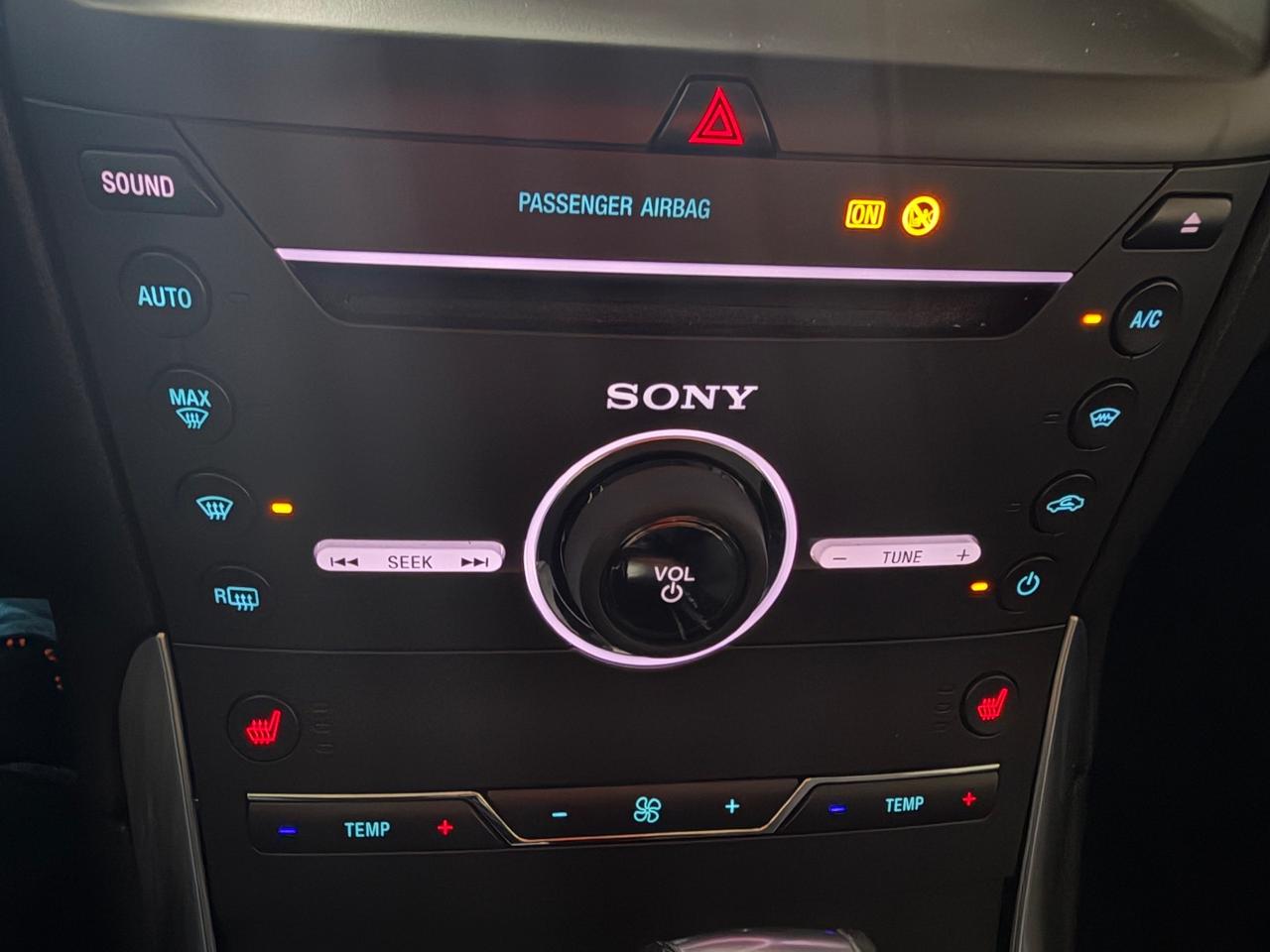 Ford Edge 2.0 TDCI 210 CV AWD Sport TETTO-TELECAMERA