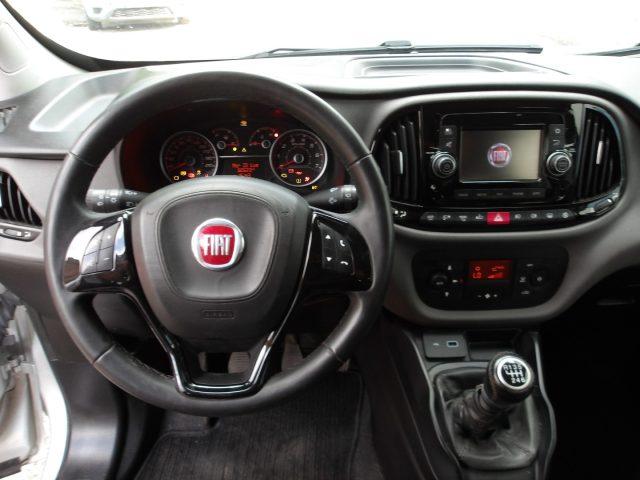 FIAT Doblo 1.6MJT 120cv AUTOVETTURA Lounge 5 POSTI M1