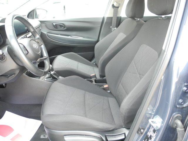 HYUNDAI Bayon 1.2 MPI MT XLine - Ok NEOPATENTATI - "DA VETRINA"