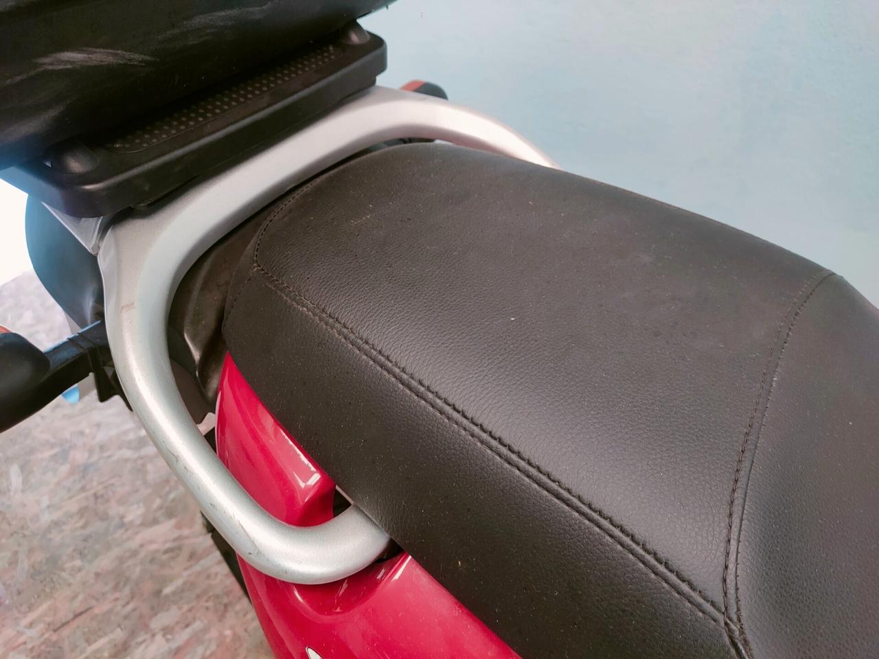 Bmw F 650 ST FMI - Patente A2