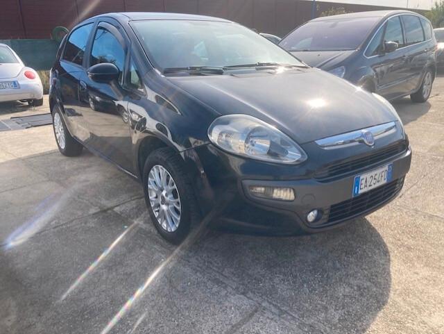 Fiat Punto Evo Punto Evo 1.4 5 porte Active GPL