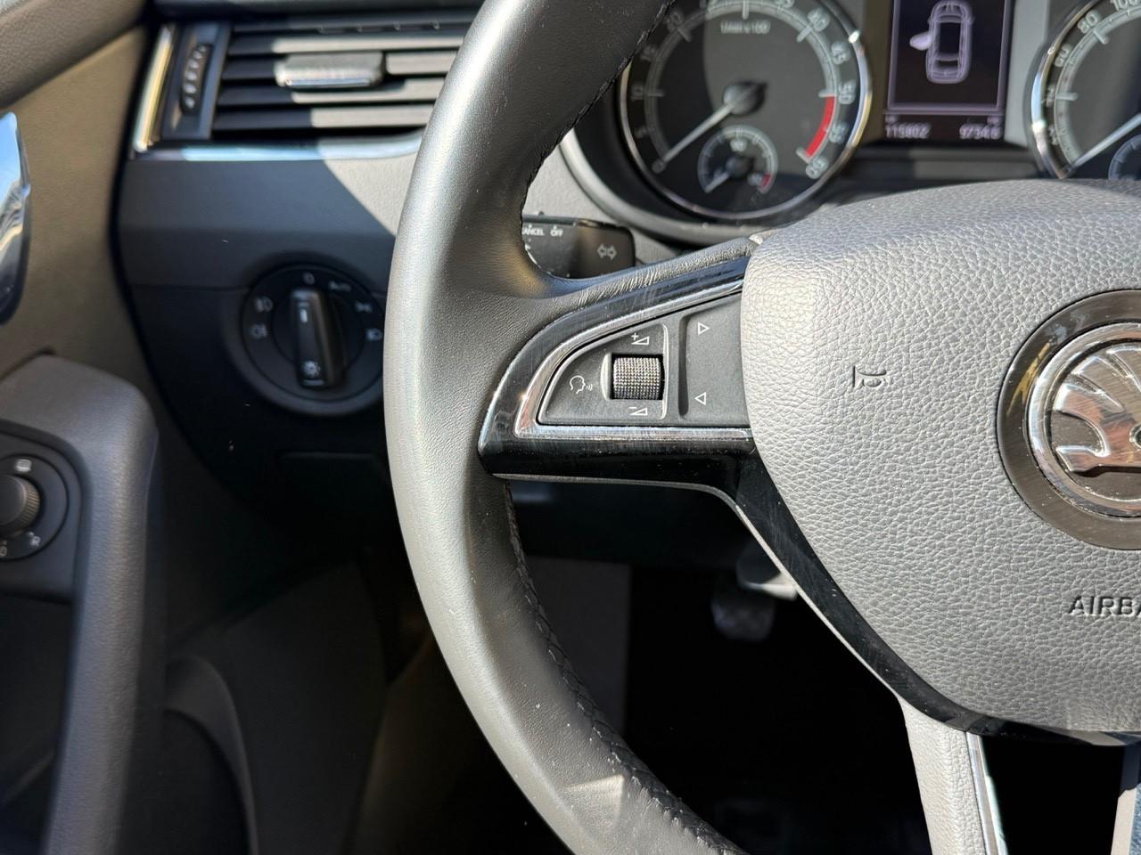 Skoda Octavia 1.6 TDI SCR 115 CV PREZZO REALE/UNIPRO