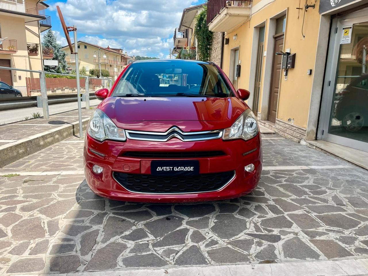 Citroen C3 1.4 HDi 70 Exclusive AirDream