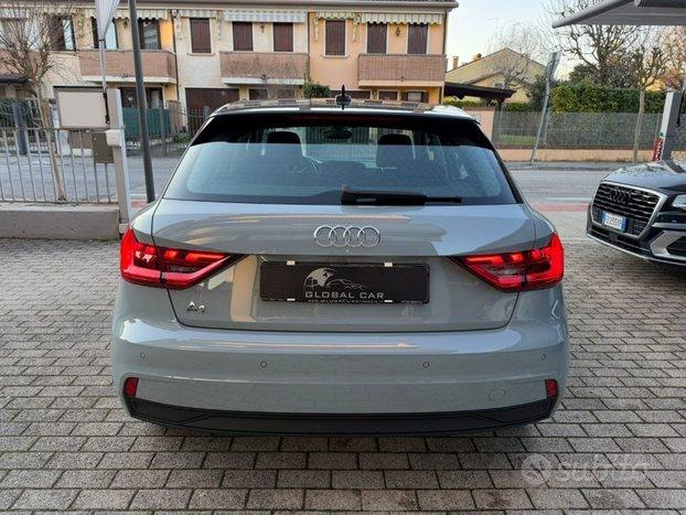 AUDI A1 SPB 25 Benzina