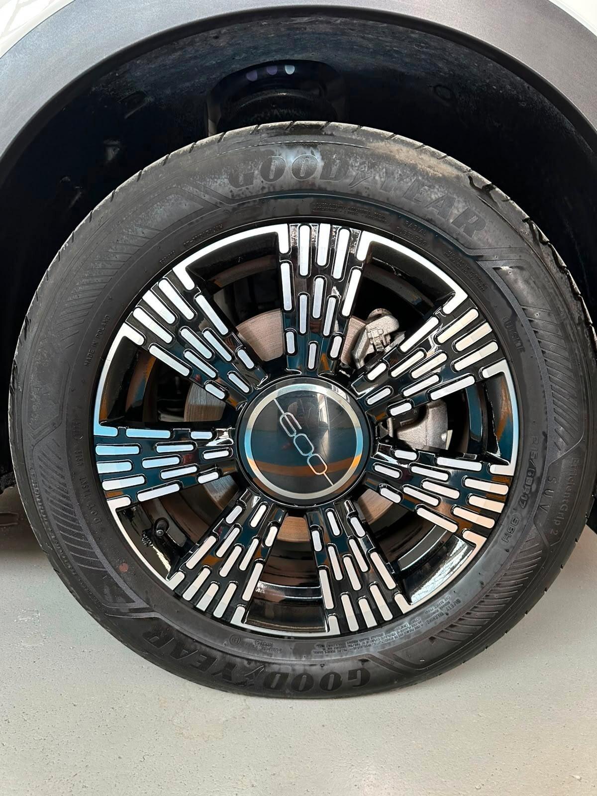 Fiat 600 Hybrid 145 CV DCT MHEV