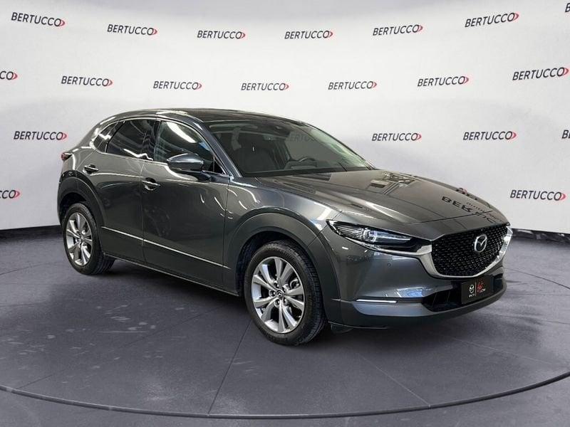 Mazda CX-30 2.0L e-Skyactiv-G 150 CV M Hybrid 2WD Exceed
